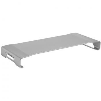 Base para Monitor Sharkoon con 4 Puertos USB 3.0