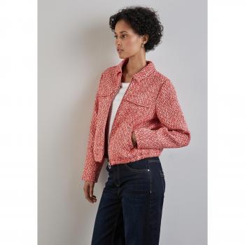 STREET ONE Kurzjacke mit Brusttaschen
