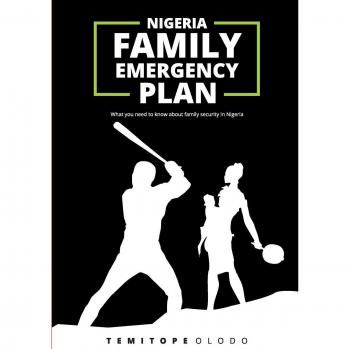 Nigeria Family Emergency Plan
