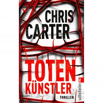 Totenkünstler (Ein Hunter-und-Garcia-Thriller)