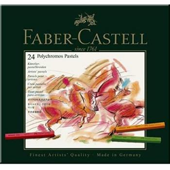 Set de Pasteles Faber-Castell 128524
