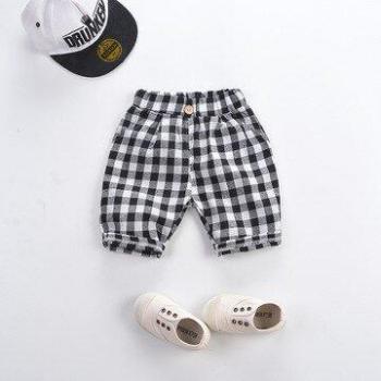 Pantalones Cortos Informales para Niños y Niñas de 1 a 5 Años