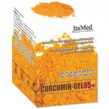 Curcumin Gel*95+20 Stick