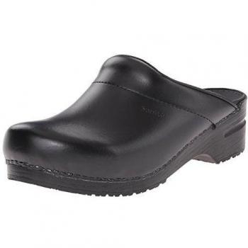 Sanita Clogs KARL ATEMFREUNDLICH