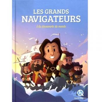 Les Grands Navigateurs