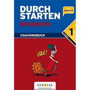 Monika Veegh Durchstarten Spanisch. 1. Lernjahr Erklärung Und Training