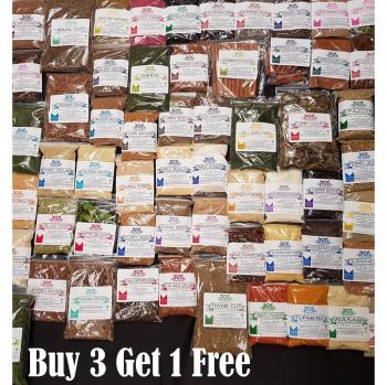 Dried Turkish Oregano 30g