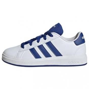 Adidas Grand Court 2.0 Baby: Bianchi e Navy per 30