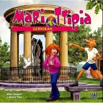 Mari Ttipia Gernikan