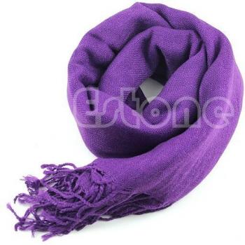 Winter Whisper Scarf