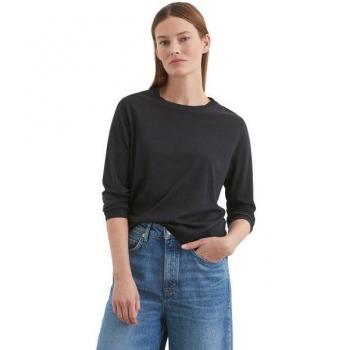 Marc O'Polo Premium Longsleeve blau
