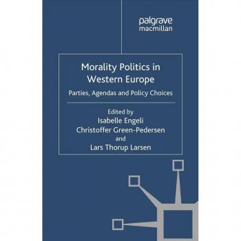 Morality Politics in Western Europe