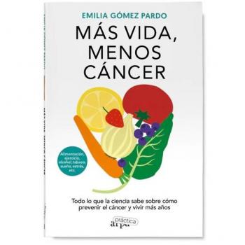 MÃS VIDA, MENOS CÃNCER