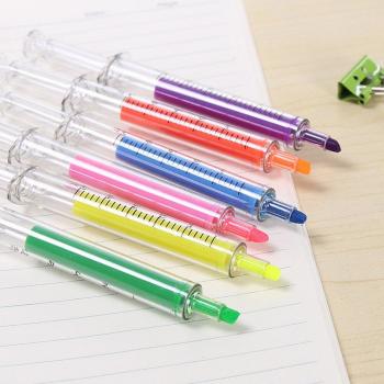 Random Color Highlighter Pen