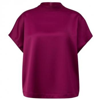 S.Oliver BLACK LABEL Blusentop Satinbluse