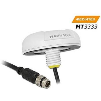 Navilock NL‑3332 Modul – Seriell-empfindlicher GNSS-Empfänger mT3333