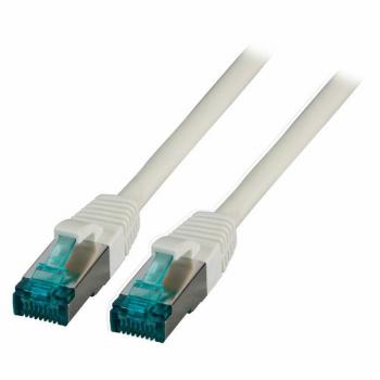 Cable de red EFB-ELEKTRONIK S/FTP Cat.6A 2m gris