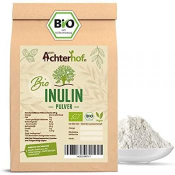 Agaveninulin Bio Pulver (500g)