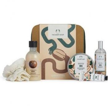 Kit Bain et Lotion Shea