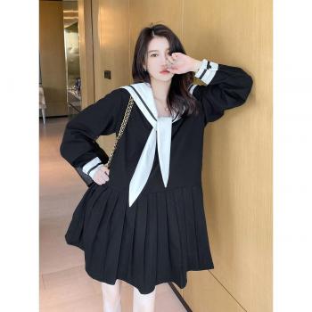 Robe à nœud Printemps Style Enceinte