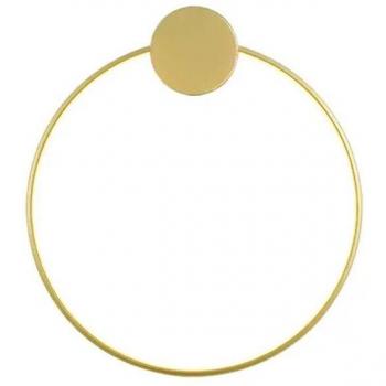 Toolight 13W Gold Wall Fixture