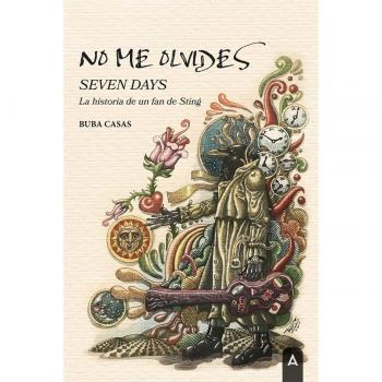 No me olvides & seven days (Tapa blanda).