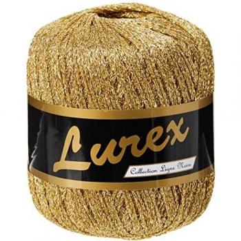 Oro Lurex & Filato Lana Creativ