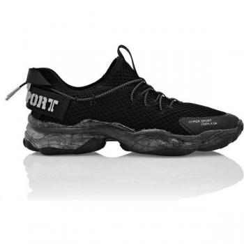 Plein Sport Halbschuhe Herren Schwarz 222