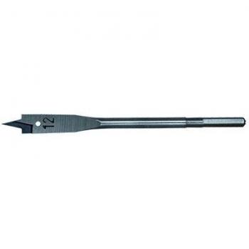 Mecchia per legno D. 24 mm gambo 6