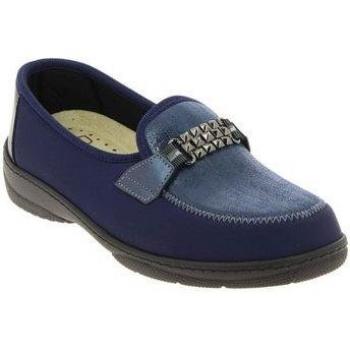 Zapato Chut Magik Podowell Talla 38 Azul Marino