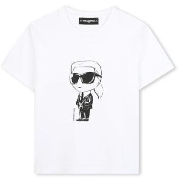 T-shirt KARL Ikon