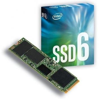 Intel 600p 512GB Solid State Drive