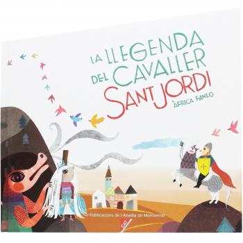 La llegenda del cavaller Sant Jordi