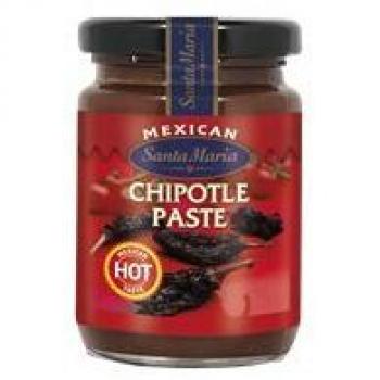 Santa Maria Chipotle Pepper Paste 100g