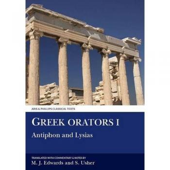Greek Orators: Lysias and Antiphon v. 1