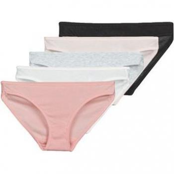 Petit Bateau 53345-98 Women's Multicolour Panties