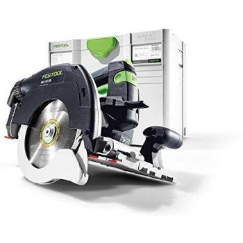 Festool 201358 HKC 55 Li 18‑V Circular Saw – Basic Colour Pack
