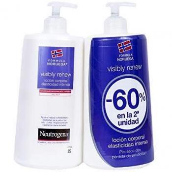 Neutrogena Loción Corporal Elasticidad Intensa