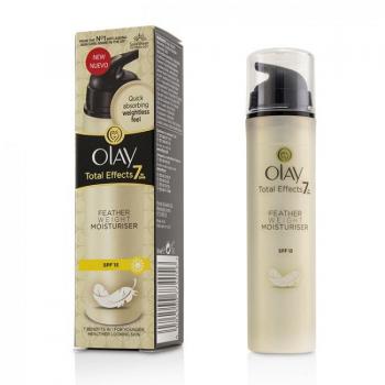 Olay Total Effects Ultra Light Moisturizer SPF 15