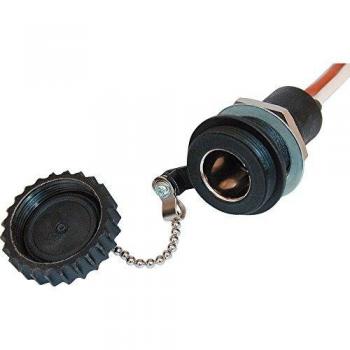 ProCar 16A Waterproof Wall Socket