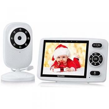 Toguard DualView Wireless Baby Viewer