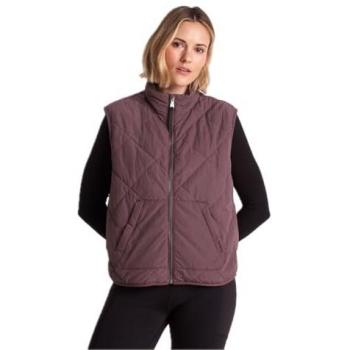 Tog24 Juni Gilet, Women’s, Dark Purple, Size 10