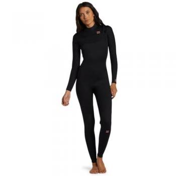 Billabong traje de neopreno Foil 4/3mm mujer