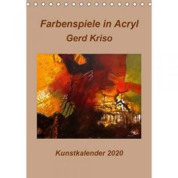 Farbenspiele in Acryl