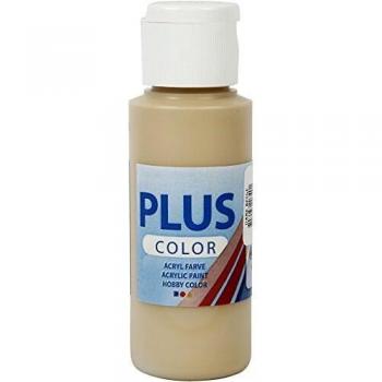 Dark Beige Acrylverf Plus Color 60ml