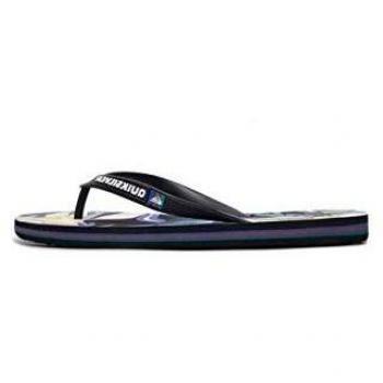 Quiksilver Molokai Tropical Flow, Zapatos de Agua Hombre, Multicolor