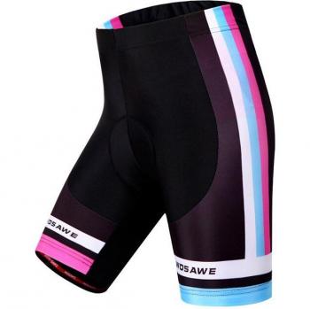 5R Gel Komfortshorts für Mountainbikerinnen
