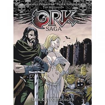 Ork-Saga 3: Der Kopfgeldjäger