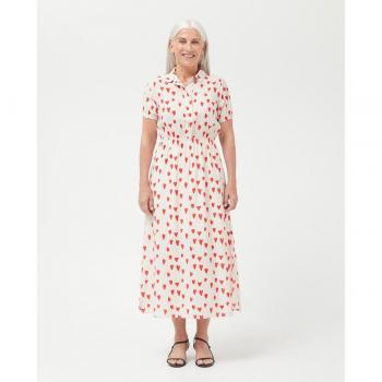 Vestido Estampado Amor
