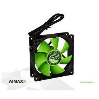 AIMAXX eNVicooler 8 PWM (Zelený ventilátor)